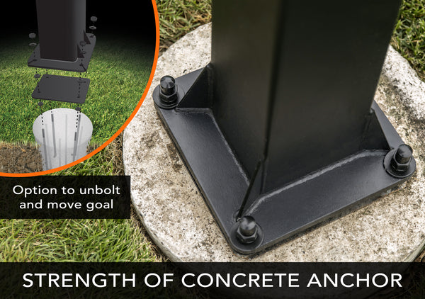 Load image into Gallery viewer, Goalrilla FT60 - 60" In-Ground Pro-Performance