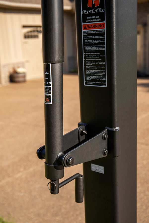 Load image into Gallery viewer, Goalrilla GS72C In-Ground Performance