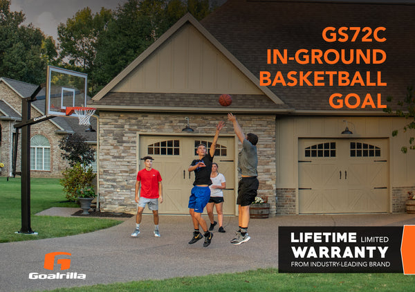 Load image into Gallery viewer, Goalrilla GS72C In-Ground Performance