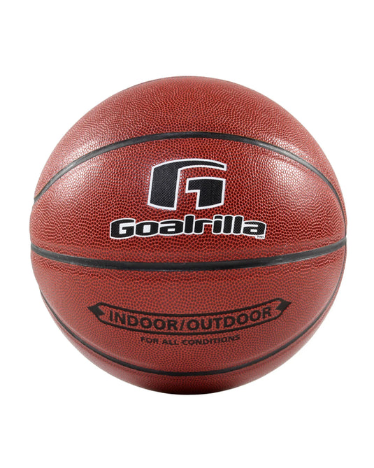 GOALRILLA Indoor Outdoor Basketball – 29.5