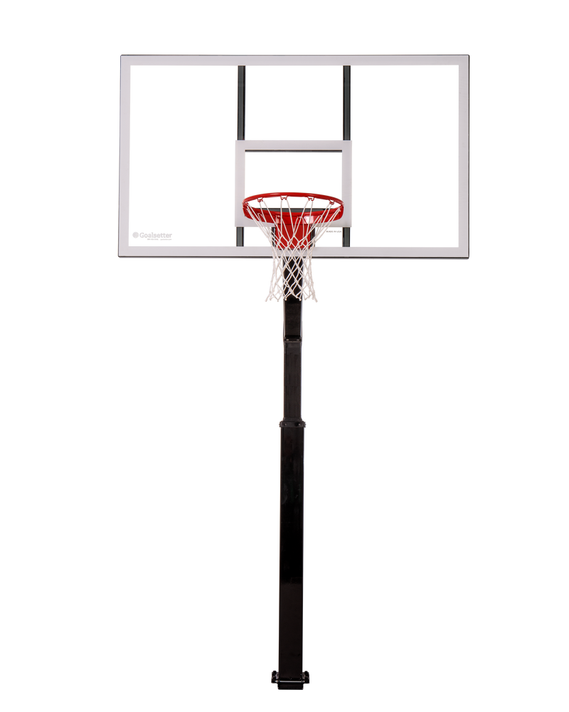 Load image into Gallery viewer, Goalsetter Launch Pro 72" (Glass Backboard)