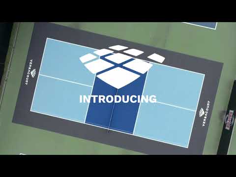 Load and play video in Gallery viewer, Pickleball Court Kit 1