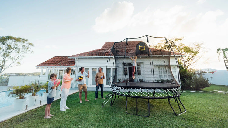 springfree trampoline