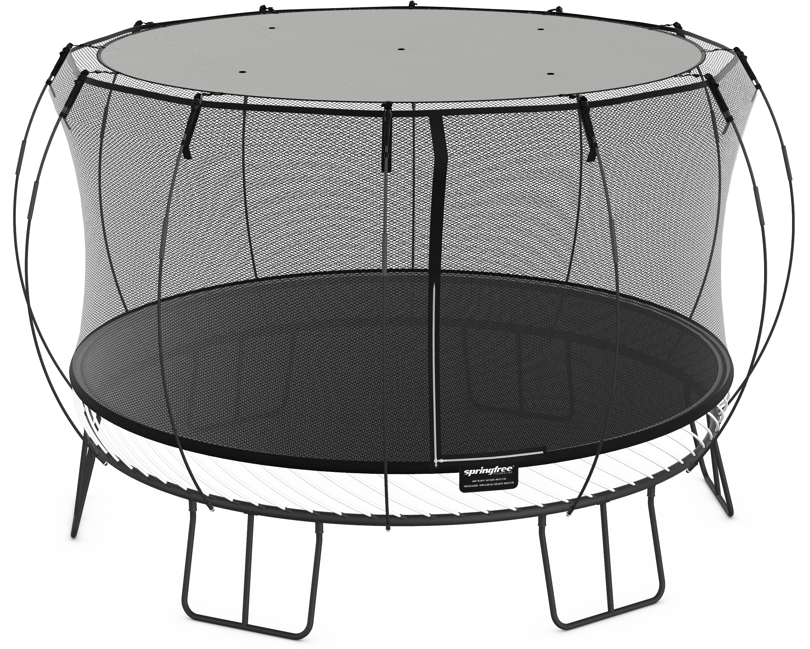 Sun Shade Springfree – Marin Backyards