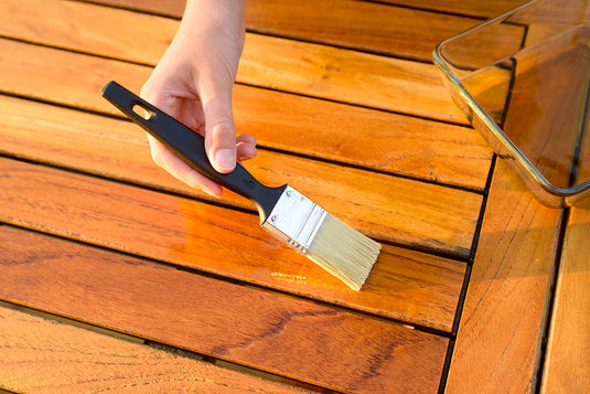 Oiling (Optional)