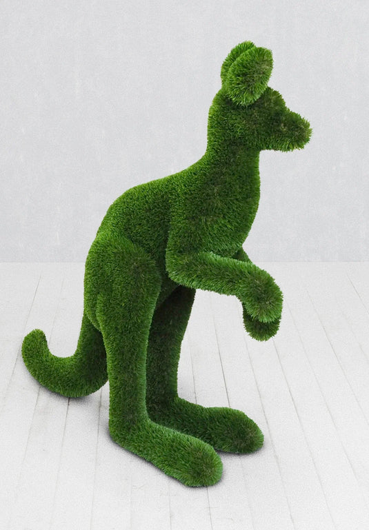 Topiary Baby Kangaroo