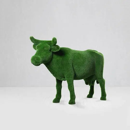 Load image into Gallery viewer, Topiary Cow