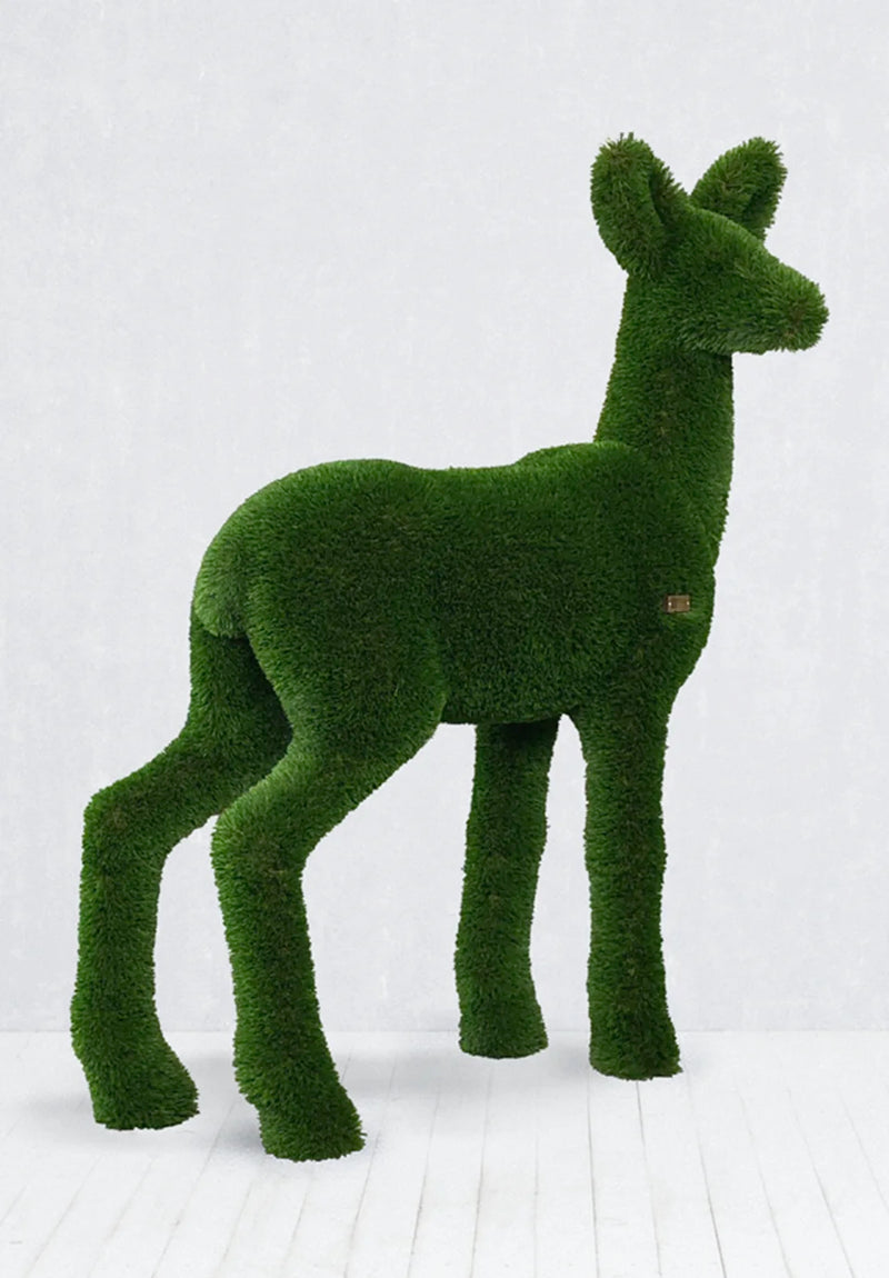 Load image into Gallery viewer, Topiary Roe Deer