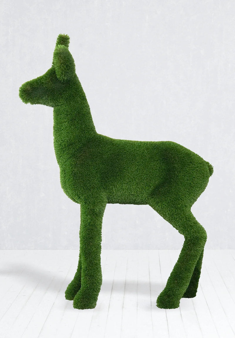 Load image into Gallery viewer, Topiary Roe Deer