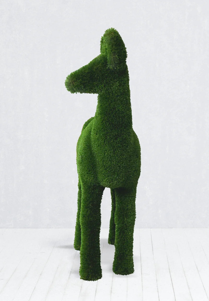 Load image into Gallery viewer, Topiary Roe Deer