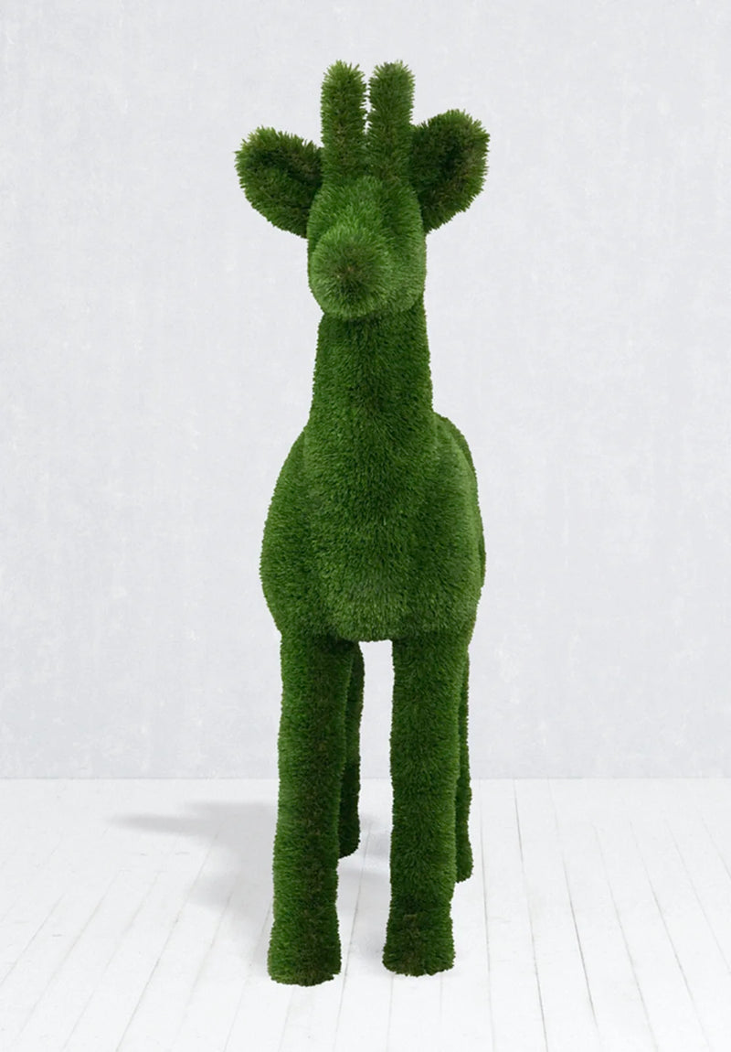 Load image into Gallery viewer, Topiary Roebuck