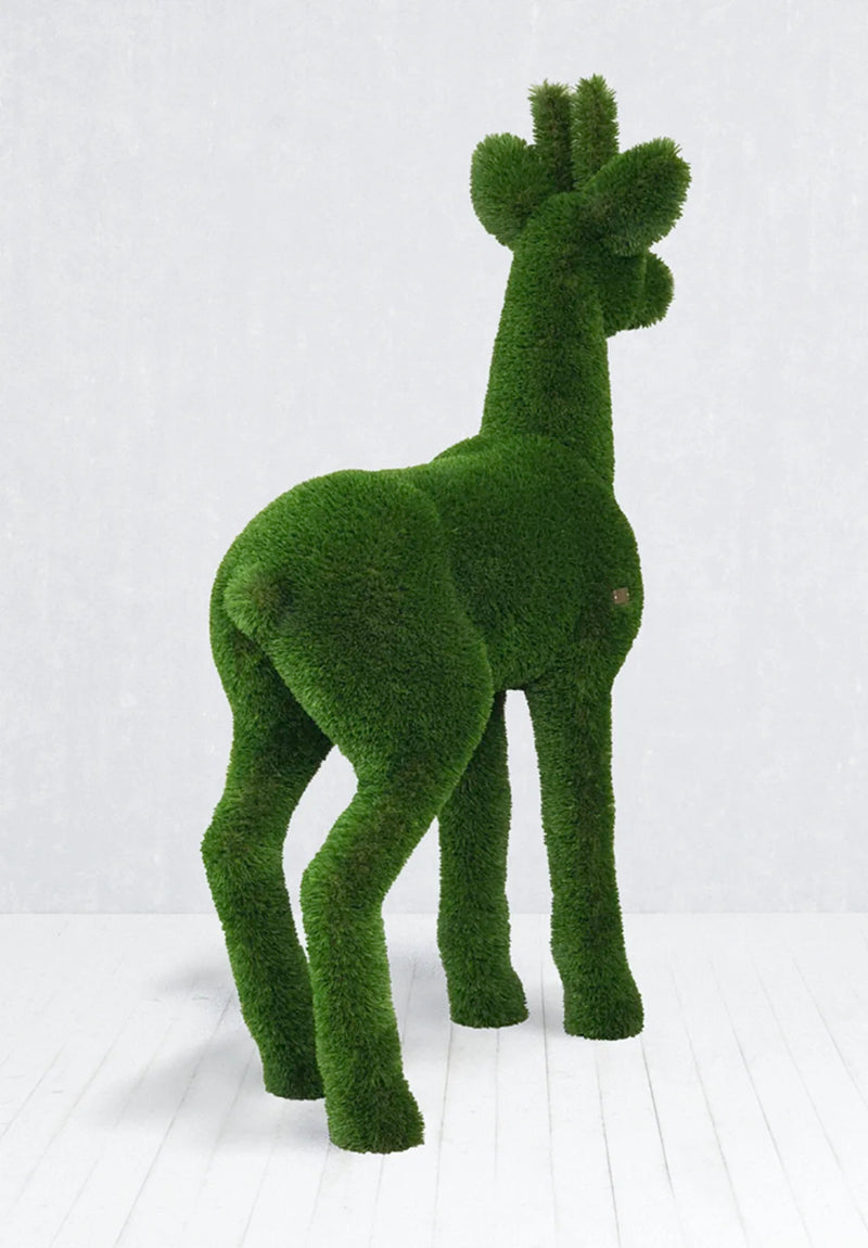 Load image into Gallery viewer, Topiary Roebuck