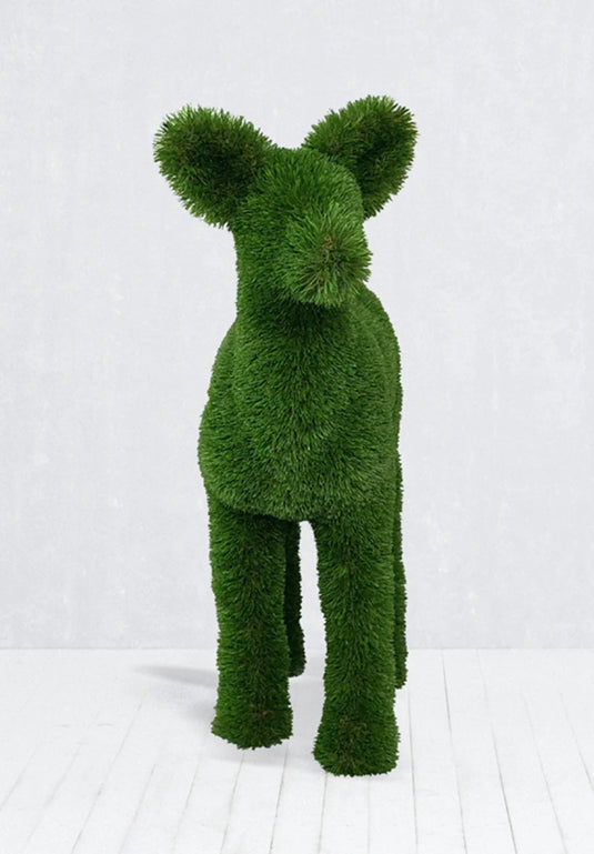 Topiary Baby Roe Deer