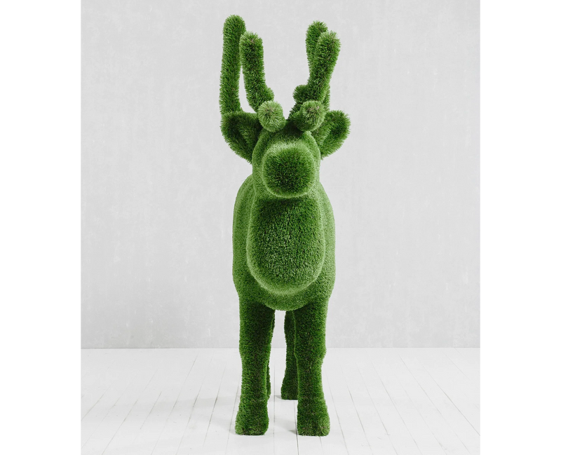 Load image into Gallery viewer, Topiary Deer