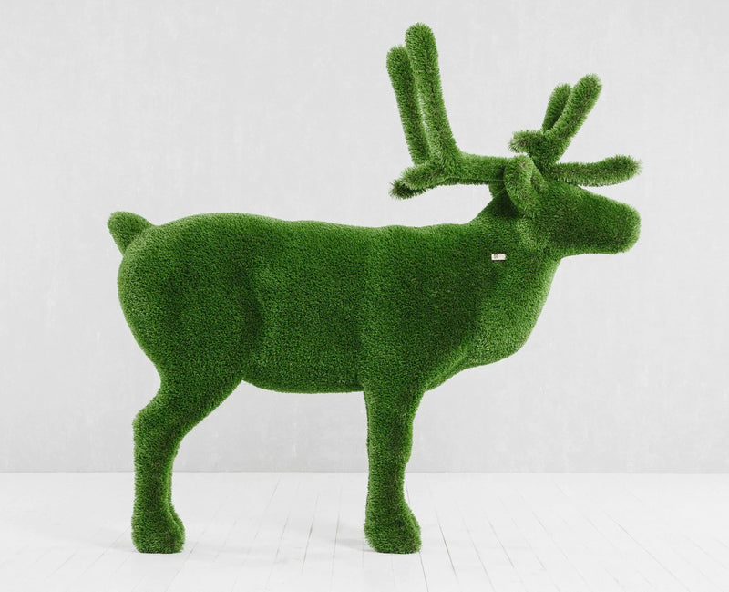 Load image into Gallery viewer, Topiary Deer