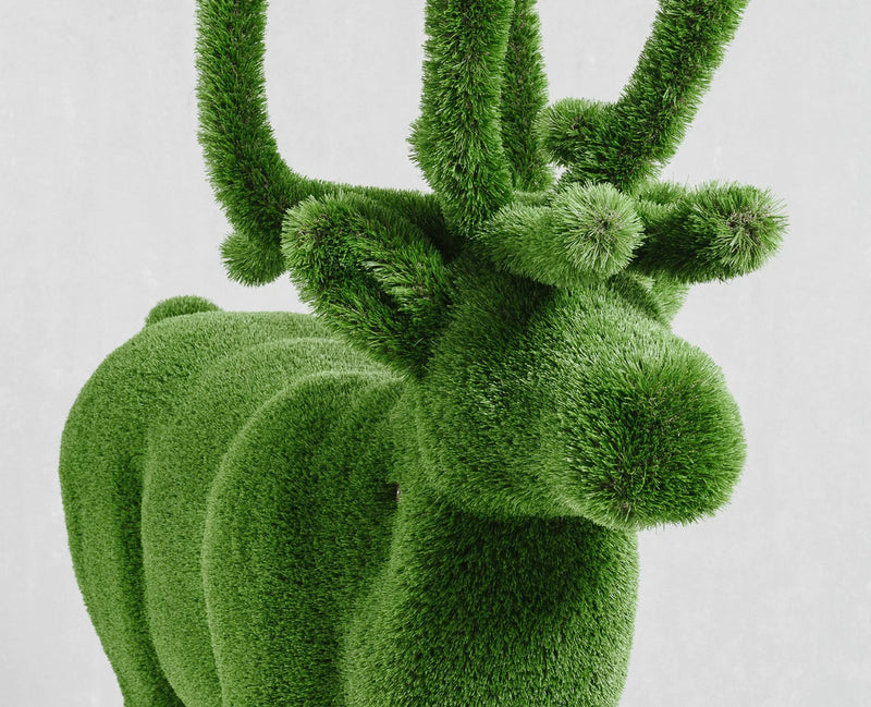 Load image into Gallery viewer, Topiary Deer