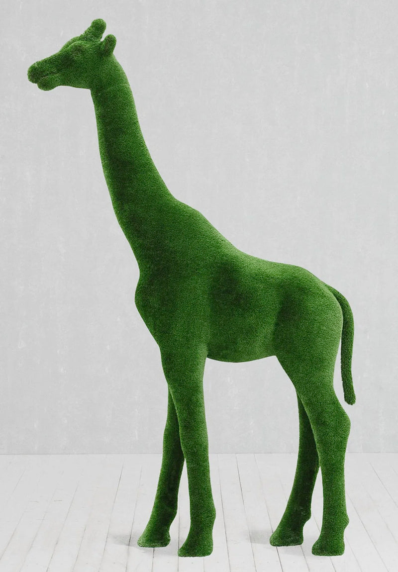 Load image into Gallery viewer, Topiary Large Giraffe