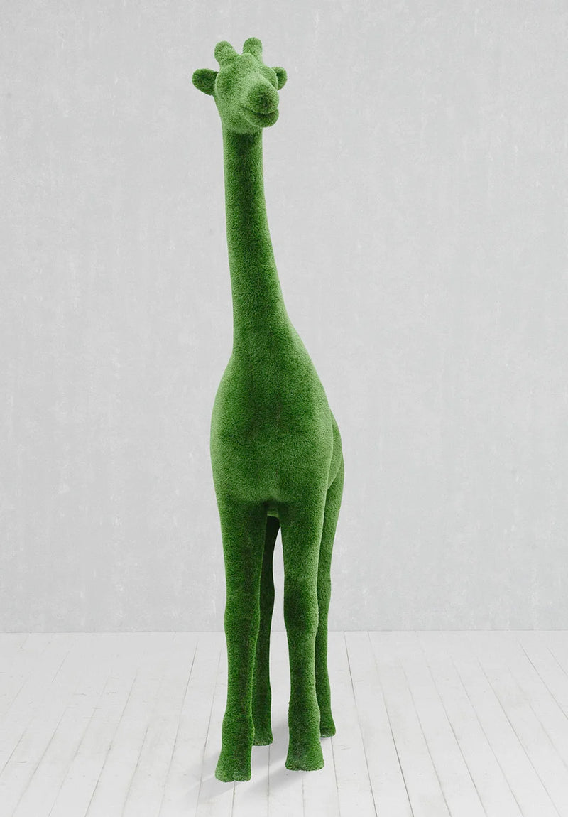 Load image into Gallery viewer, Topiary Large Giraffe