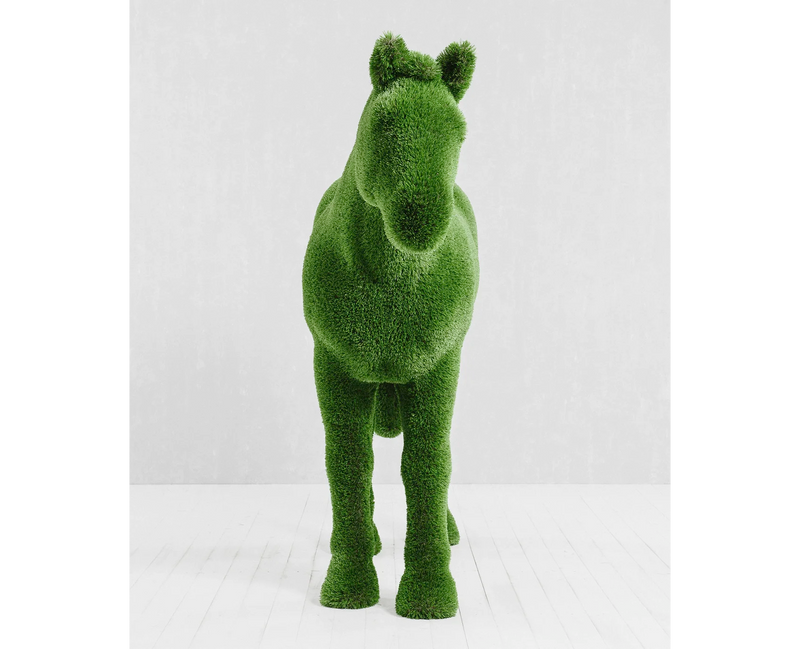 Load image into Gallery viewer, Topiary Horse
