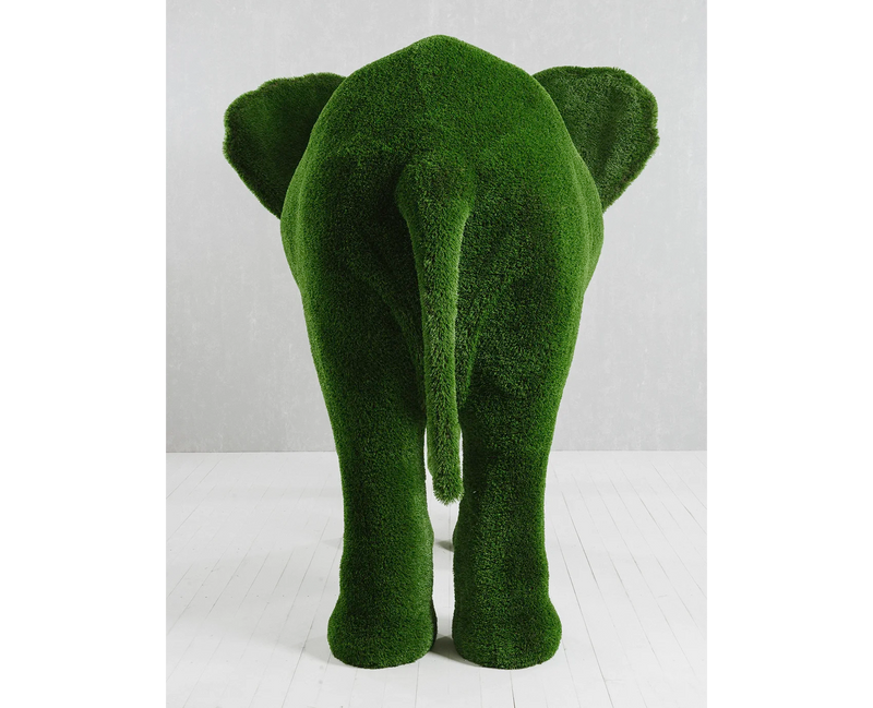 Load image into Gallery viewer, Topiary Large Elephant