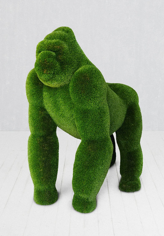 Topiary Gorilla