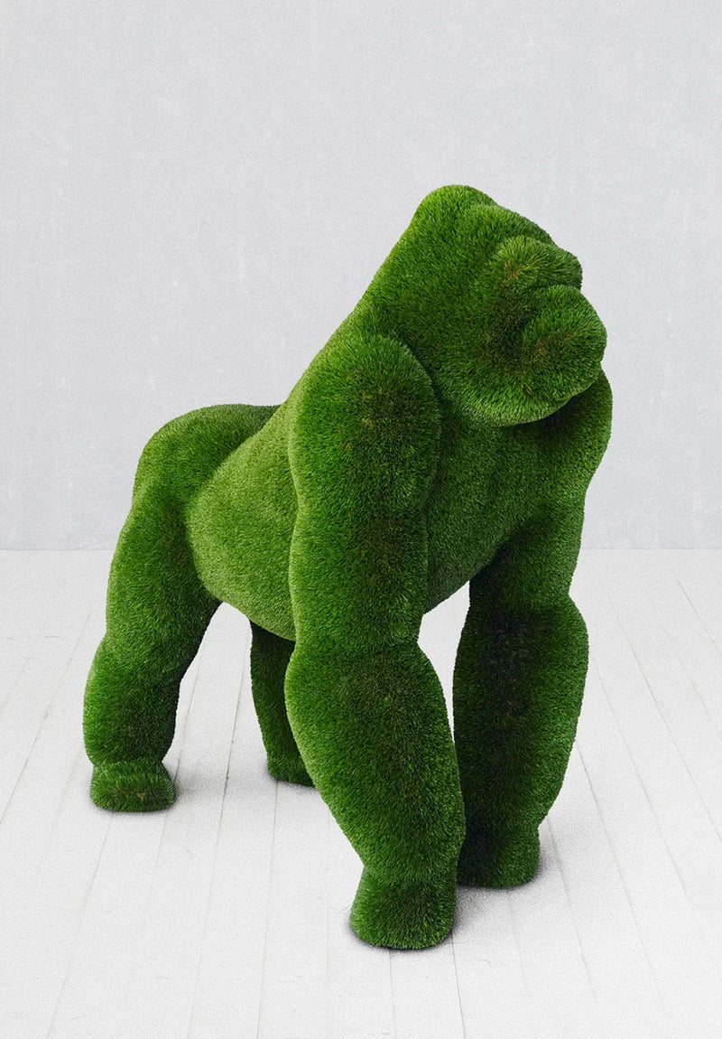 Load image into Gallery viewer, Topiary Gorilla