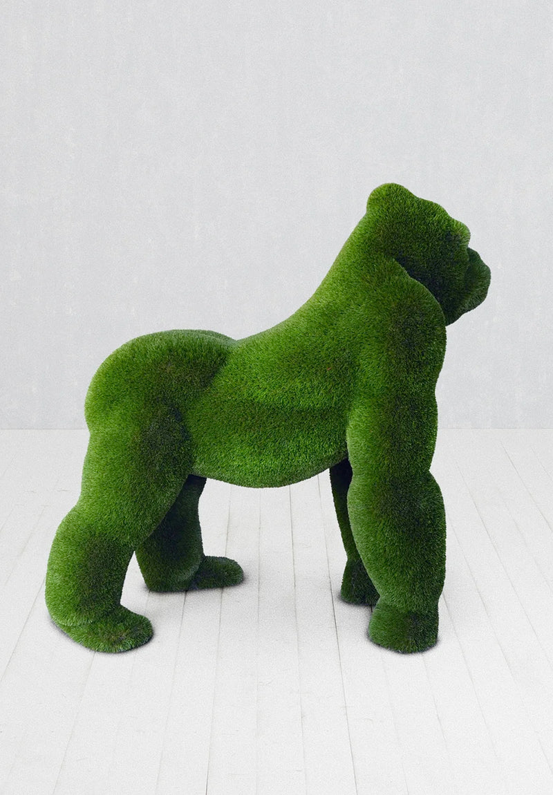 Load image into Gallery viewer, Topiary Gorilla
