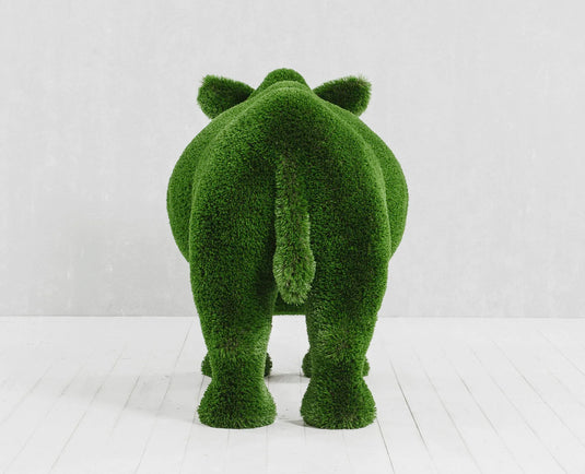 Topiary Small Rhinoceros