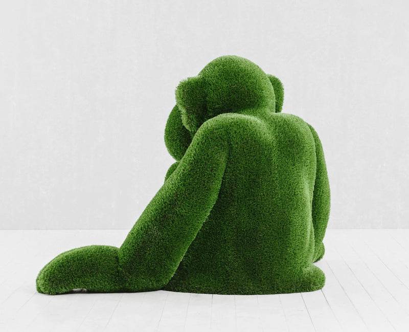 Load image into Gallery viewer, Topiary Monkey