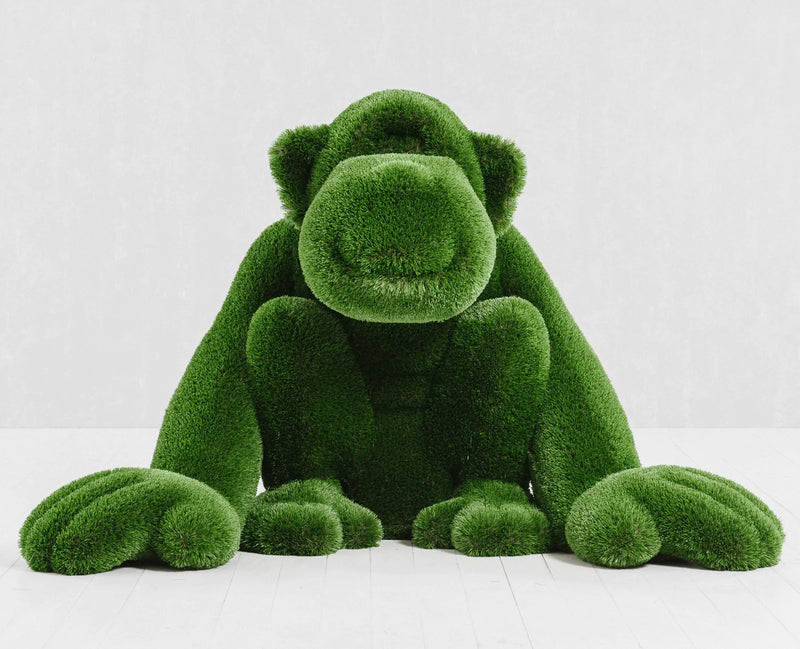 Load image into Gallery viewer, Topiary Monkey