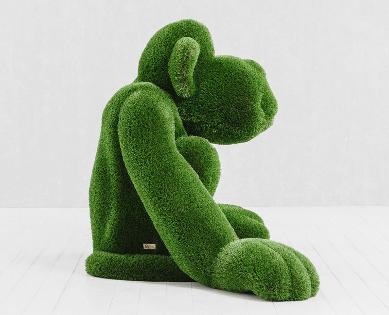 Load image into Gallery viewer, Topiary Monkey