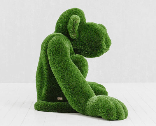 Topiary Monkey
