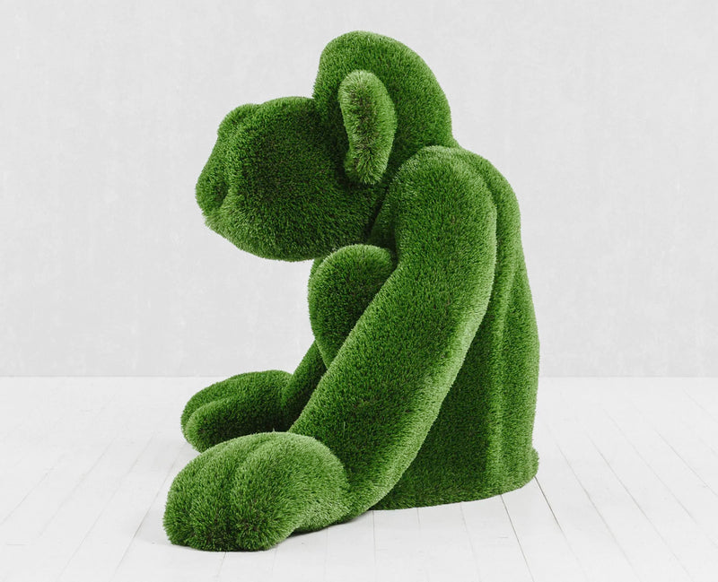 Load image into Gallery viewer, Topiary Monkey
