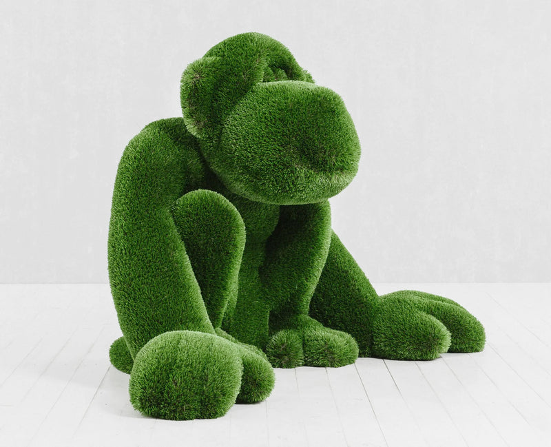 Load image into Gallery viewer, Topiary Monkey