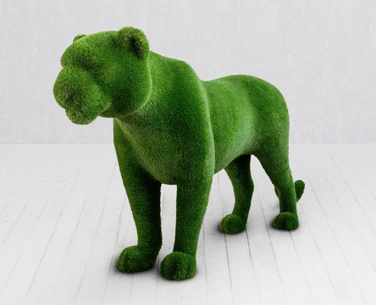 Topiary Tiger