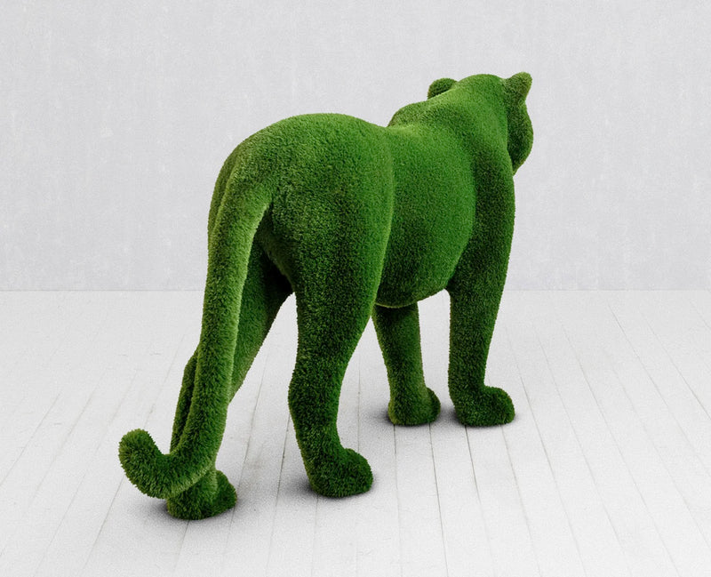 Load image into Gallery viewer, Topiary Tiger
