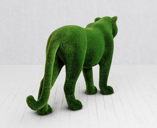 Topiary Tiger