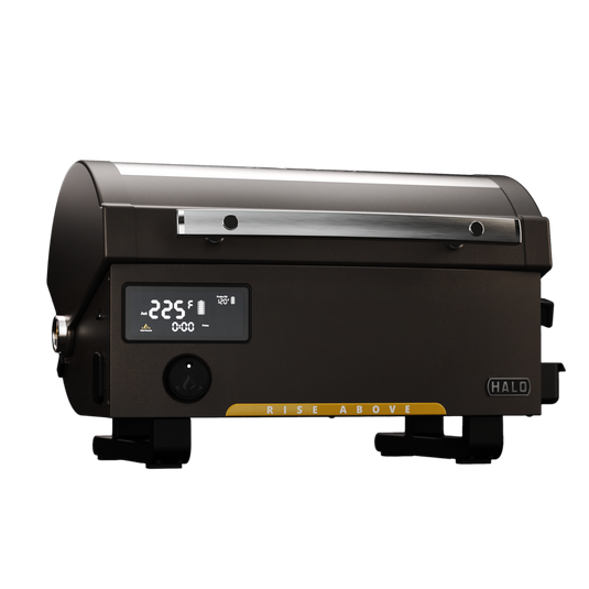Prime300 Countertop Pellet Grill