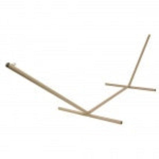 Hammock Stand - Taupe Testure 1