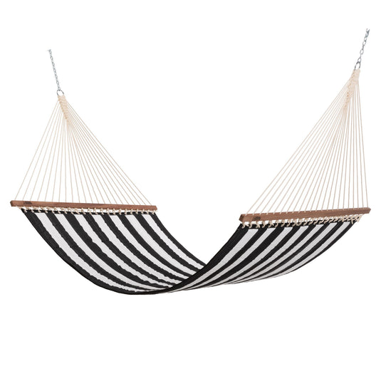 Quilted Hammock - Sunbrella Cabana Classic 1