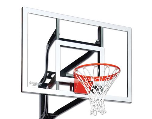 Load image into Gallery viewer, Goalsetter Contender 54" (Glass Backboard)
