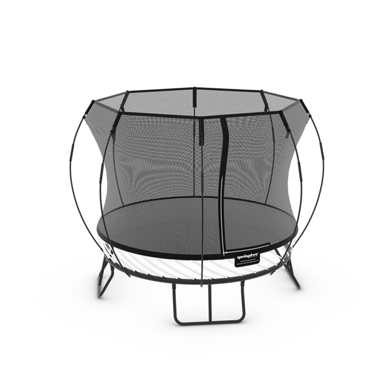 Load image into Gallery viewer, springfree trampoline 8f round