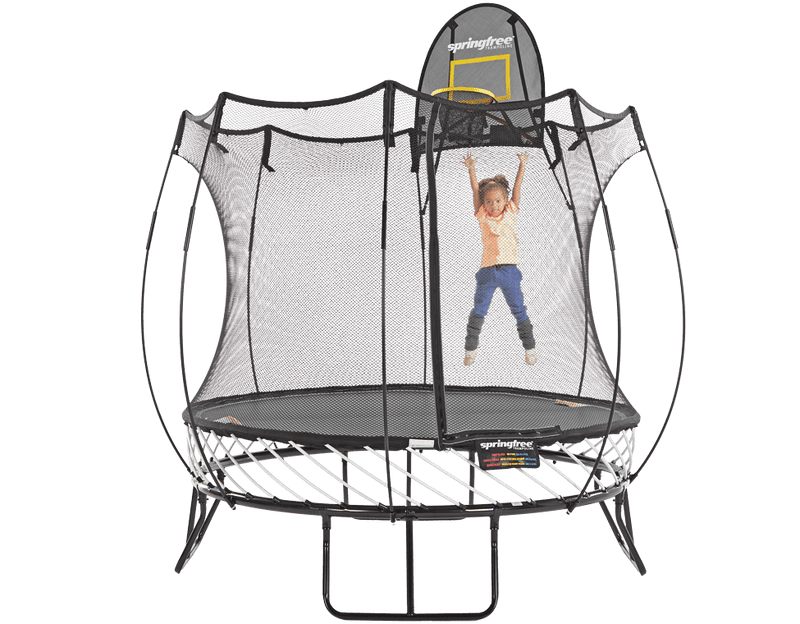 Load image into Gallery viewer, springfree trampoline 8ft round