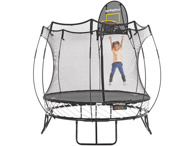 Load image into Gallery viewer, springfree trampoline 8ft round