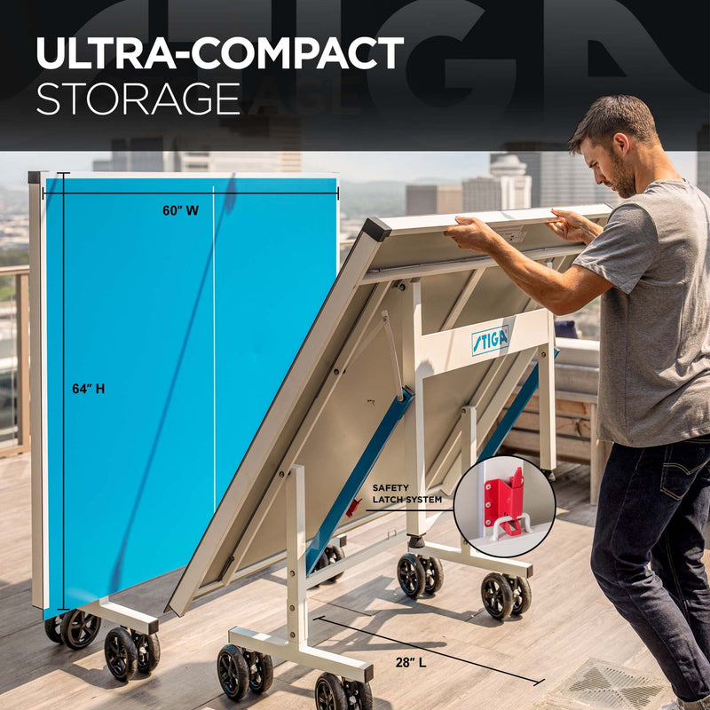 Load image into Gallery viewer, Outdoor Table Tennis STIGA XTR PRO