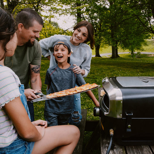 The Halo VERSA 16 Outdoor Pizza Oven: The Perfect Addition to You Backyard