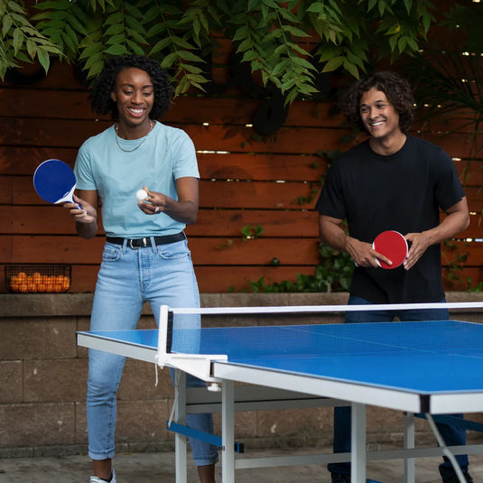 Ping Pong vs. Table Tennis: Are They Different Games?