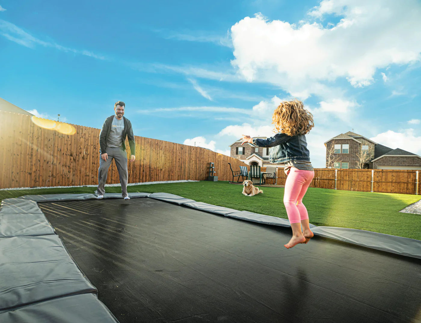 Berg Trampoline Accesories