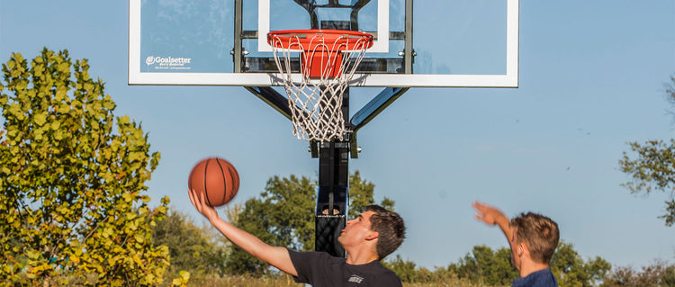 Goalsetter In-Ground Basketball Hoops