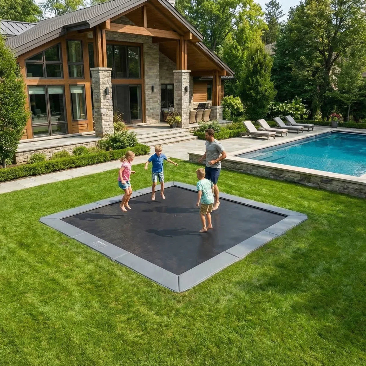 Avyna Trampolines